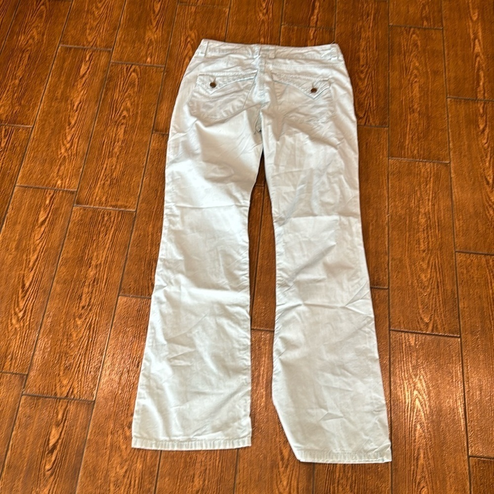 Pure Color Pants